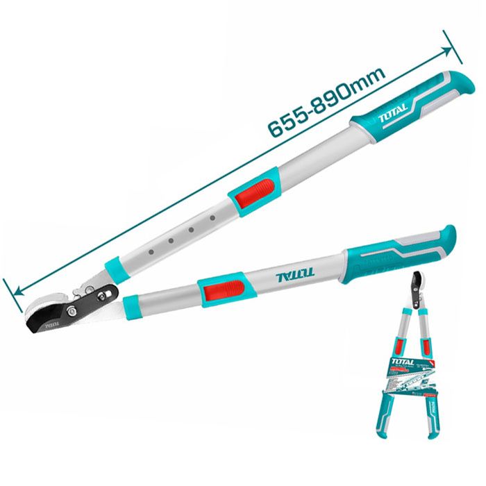 Kéo cắt tỉa cây cảnh Total THTS1527416 - hình ảnh sản phẩm thực tế 1