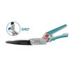 Ảnh thu nhỏ Kéo cắt làm vườn Total THTGS60340 340mm 1