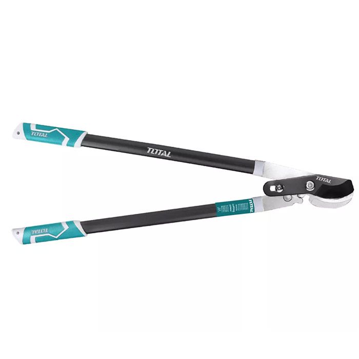 Kéo cắt tỉa cảnh có bánh răng Total THT1527608 - hình ảnh sản phẩm thực tế 1