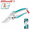 Ảnh thu nhỏ Kéo cắt tỉa cán nhựa PVC Total THTP62081 205mm (8 inch) 1