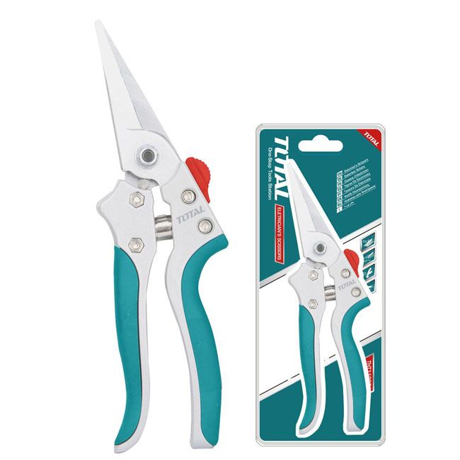 Kéo cắt tỉa Total THTP61851 220mm (9 inch) - hình ảnh sản phẩm thực tế 1