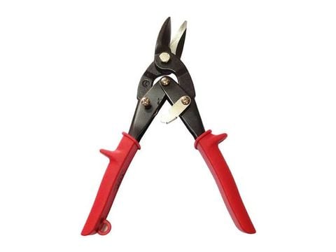 10" Kéo cắt tôn mũi cong trái TOP HB-1221