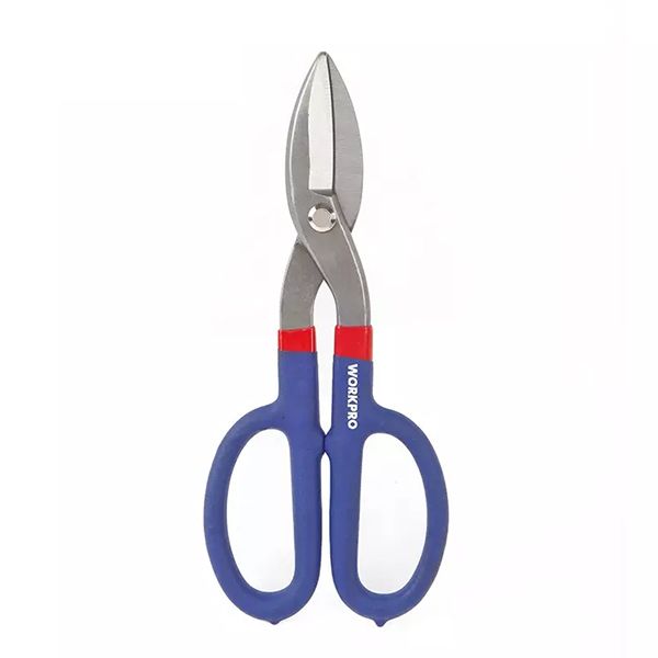 Kéo cắt tôn thẳng 300mm (12 inch) Workpro WP214013 - hình ảnh sản phẩm thực tế 1