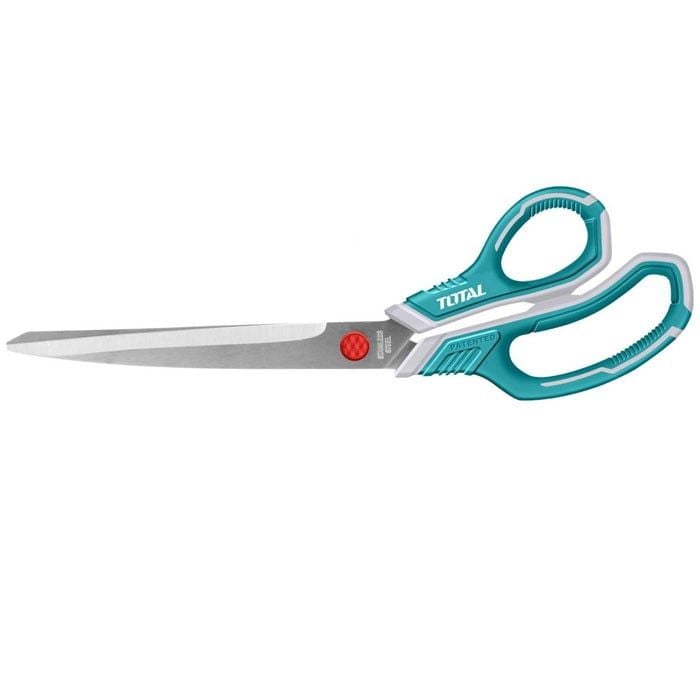 Kéo cắt cầm tay Total THSCRS812001 215mm (8,5") - hình ảnh sản phẩm thực tế 1
