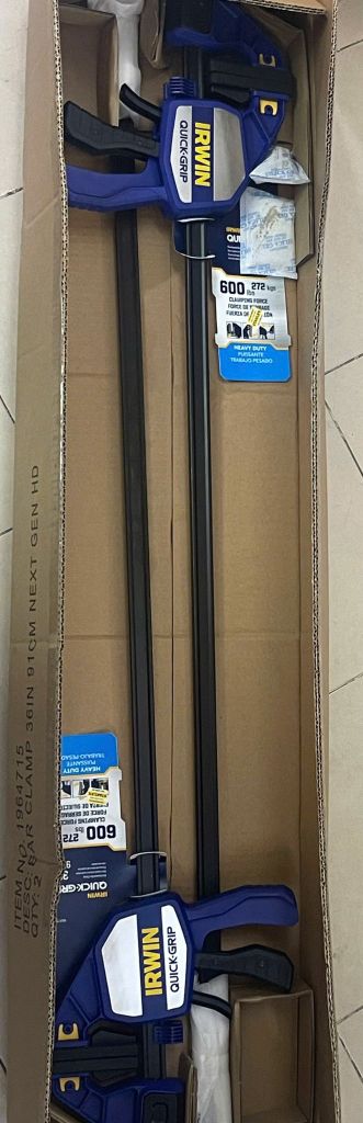 Kẹp gỗ tăng đưa IRWIN 1964715 - hình ảnh sản phẩm thực tế 4