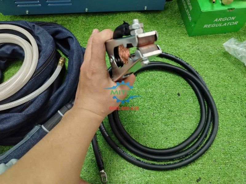Máy Hàn TIG Hero BET-300 300A Có Xung, Nguồn 220V Chính Hãng Có Sẵn Tại Minh Triết - hình ảnh sản phẩm thực tế 34