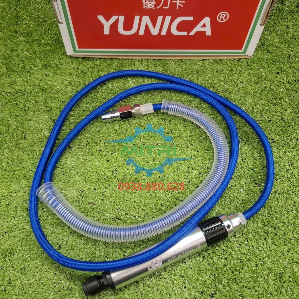 Máy Mài Khuôn Hơi Yunica YG-6 Chính Hãng Giá Tốt - hình ảnh sản phẩm thực tế 8