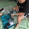 Ảnh thu nhỏ Máy Khoan Búa, Vặn Vít Makita DHP484RTE Có Sẵn Tại Minh Triết Giao Cho Khách Hàng 2