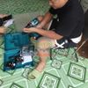 Ảnh thu nhỏ Máy Khoan Búa, Vặn Vít Makita DHP484RTE Có Sẵn Tại Minh Triết Giao Cho Khách Hàng 4