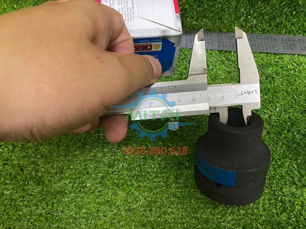 Khẩu Tuýp Đen Ngắn Kingtony 853521M 21mm - hình ảnh sản phẩm thực tế 5