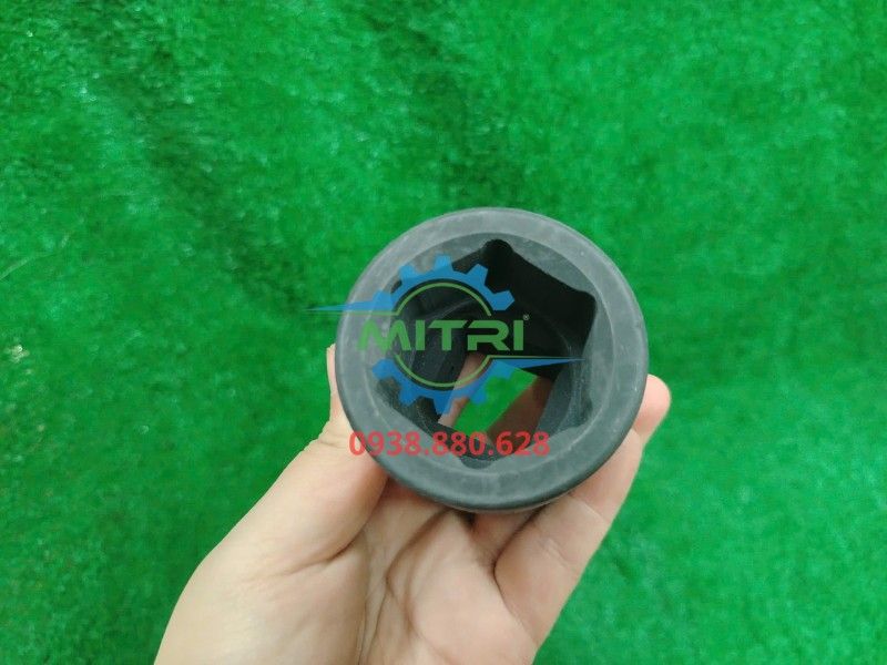 Khẩu tuýp 1" Kingtony 853538M - 38mm, 6 cạnh, Đen, Dài 65mm - hình ảnh sản phẩm thực tế 4