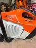 Ảnh thu nhỏ Máy Cắt Bê Tông STIHL TS420 Chính Hãng Có Sẵn Tại Minh Triết Đang Giao Cho Công Ty Cơ Khí Dầu Khí 7