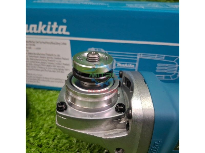 Máy Mài Góc Makita 9553NB 100mm 710W Chính Hãng – Nhỏ Gọn, Dễ Cầm, Phù Hợp Cơ Khí Và Sửa Chữa - hình ảnh sản phẩm thực tế 6