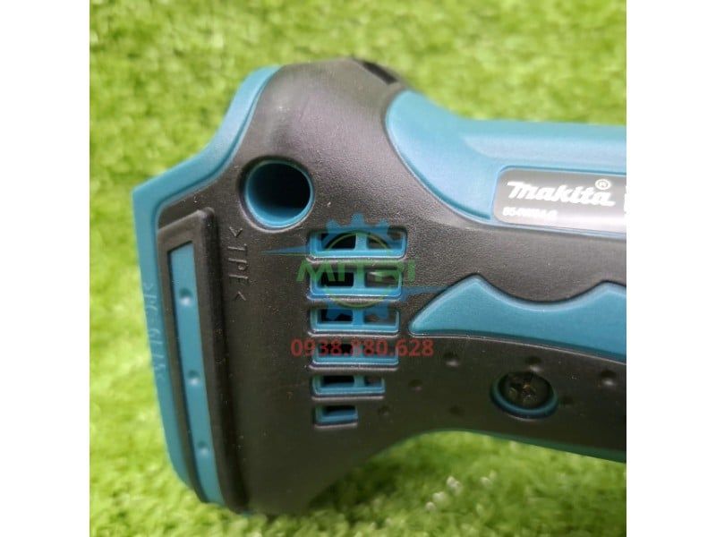 Máy Mài Góc Makita DGA402RFE 100mm 18V Chính Hãng - hình ảnh sản phẩm thực tế 4