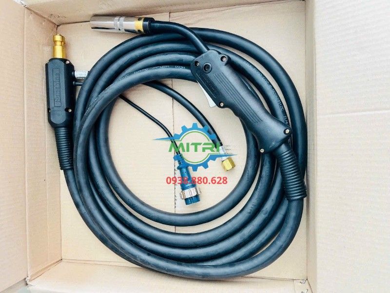 Súng Hàn MIG SUNSHINE 500A Có Sẵn Tại Minh Triết Đang Giao Cho Khách - hình ảnh sản phẩm thực tế 7