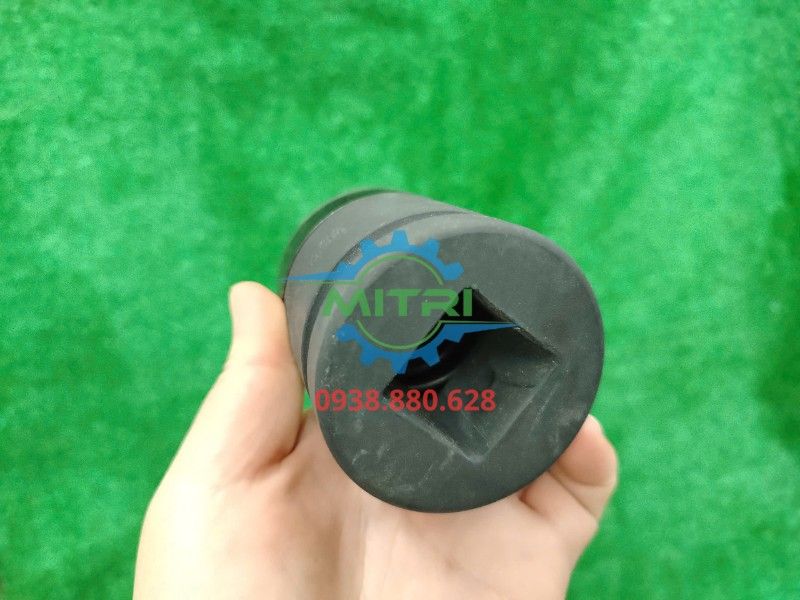 Đầu nối lắc léo đen 1" Kingtony 8797P - hình ảnh sản phẩm thực tế 4