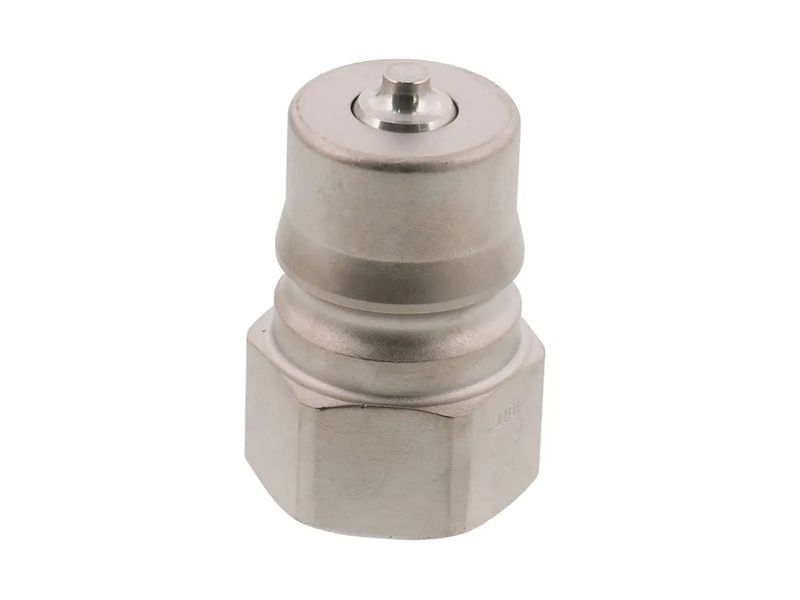 Khớp ống nối NITTO 6HP-DC STEEL NBR - hình ảnh sản phẩm thực tế 1