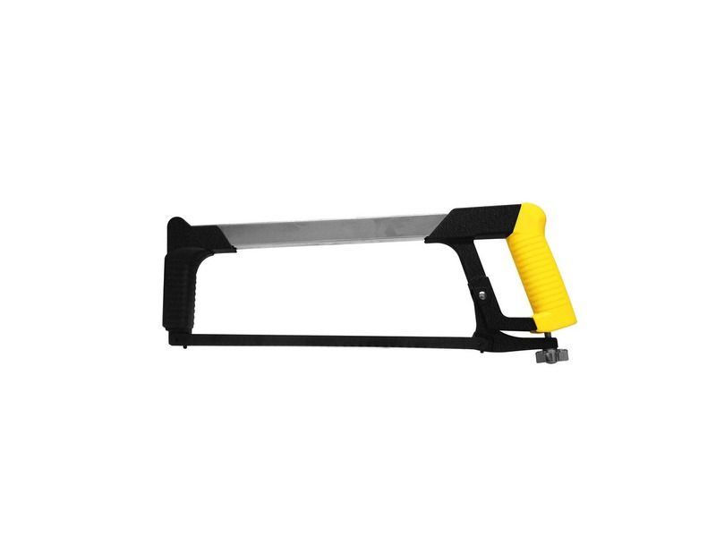 Khung cưa sắt cao cấp 12'' (130mm) đen vàng TOP TTB-21006 - hình ảnh sản phẩm thực tế 1