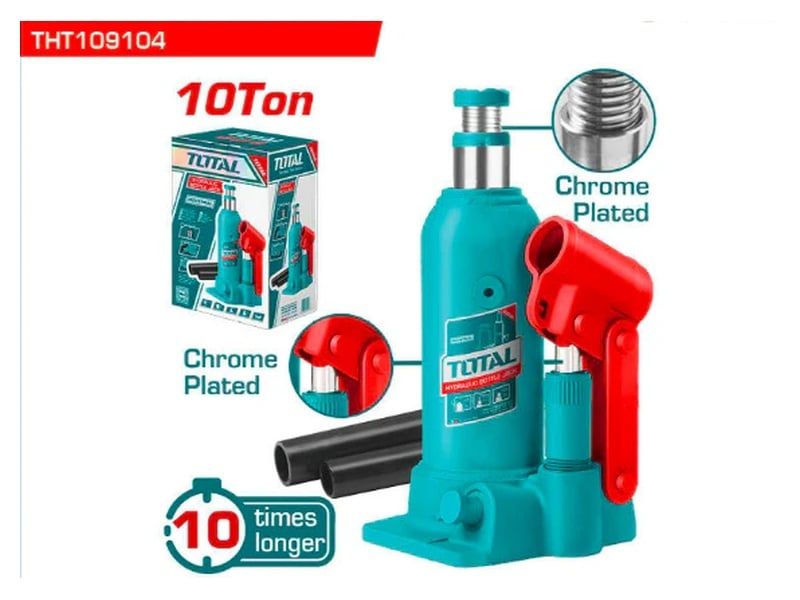 Kích đội 10 tấn (mạ crôm) Total THT109104
