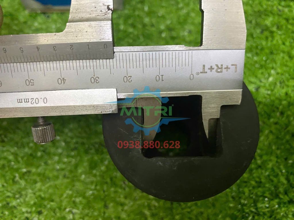 Khẩu Tuýp Đen Ngắn Kingtony 853521M 21mm - hình ảnh sản phẩm thực tế 3
