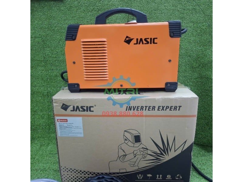 Máy Hàn TIG Jasic 200S W221 Chính Hãng, Giá Tốt - hình ảnh sản phẩm thực tế 2