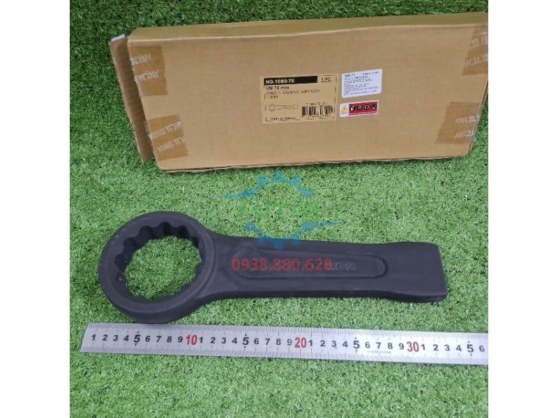 Vòng Miệng Đóng Kingtony 10B0-70 70mm Chính Hãng – Dụng Cụ Siết Mở Bu Lông Lớn - hình ảnh sản phẩm thực tế 5