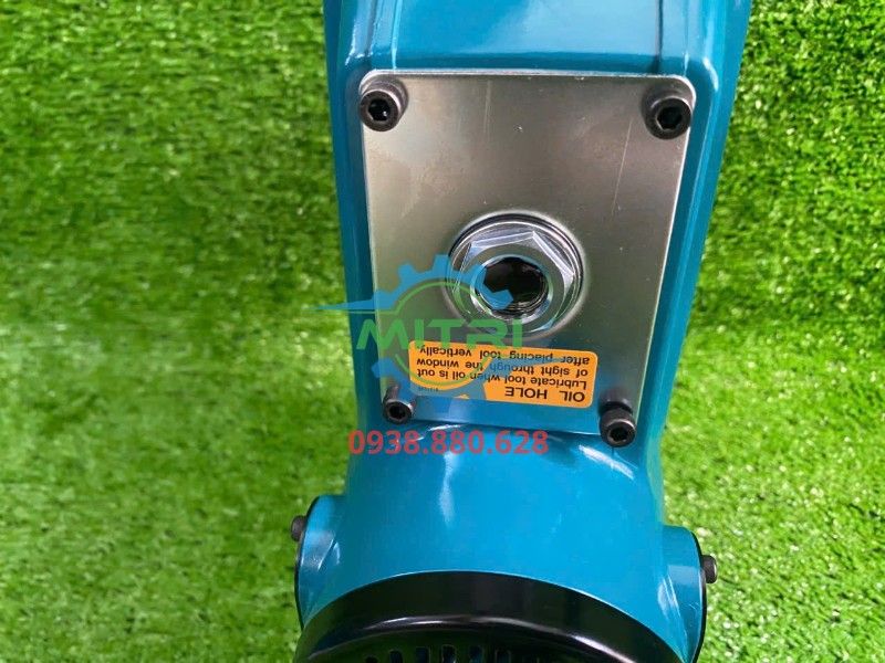 Máy Đục Bê Tông Makita HM1306 Chính Hãng – 30mm, 1510W, Có Sẵn Tại Minh Triết - hình ảnh sản phẩm thực tế 9