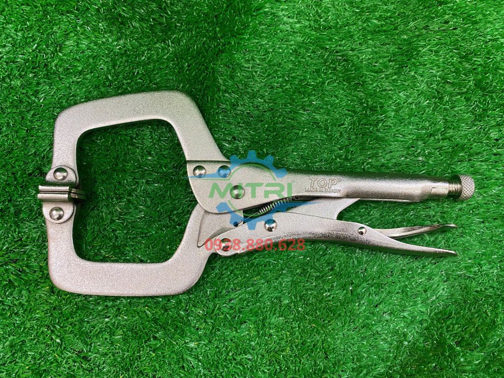 Kìm bấm chữ C 11" (280mm) Top - TPT-30015-11 - hình ảnh sản phẩm thực tế 3