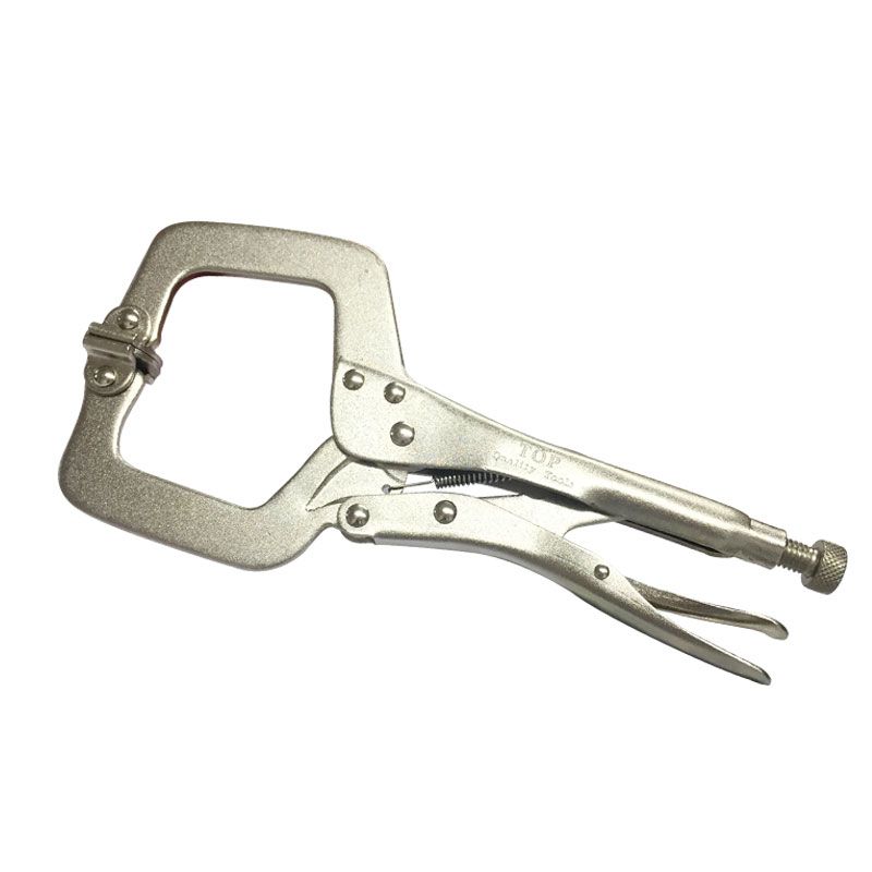 Kìm bấm chữ C 11" (280mm) Top - TPT-30015-11 - hình ảnh sản phẩm thực tế 1
