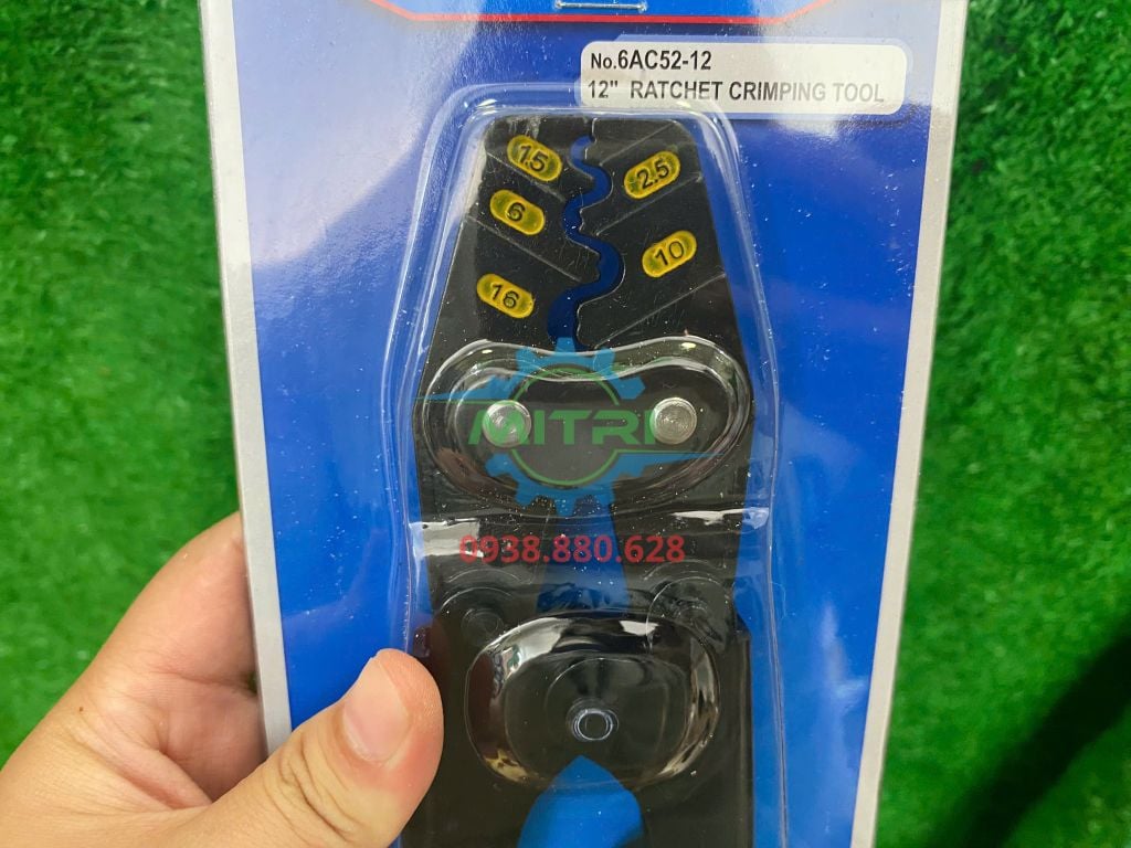 Kìm bấm cos Kingtony 6AC52-12 - hình ảnh sản phẩm thực tế 2