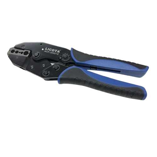 Kìm Bấm Đầu Cốt Dây Tín Hiệu Licota ACP-30001E - hình ảnh sản phẩm thực tế 1