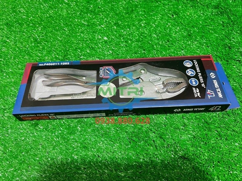 Kìm bấm 10inch Kingtony 6011-10R5 - hình ảnh sản phẩm thực tế 5