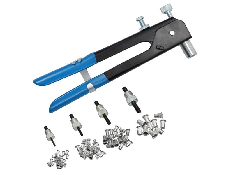 Bộ Kìm bấm rive M3,M4,M5,M6 CYT (CY-3502) - hình ảnh sản phẩm thực tế 1