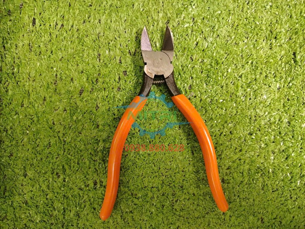 Kìm Cắt Bavia Nhựa 7 Inch Century LU-KBD-7 Chính Hãng Có Sẵn Tại Minh Triết - hình ảnh sản phẩm thực tế 9