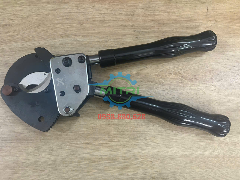Kìm Cắt Cáp Nhông J30 - hình ảnh sản phẩm thực tế 4