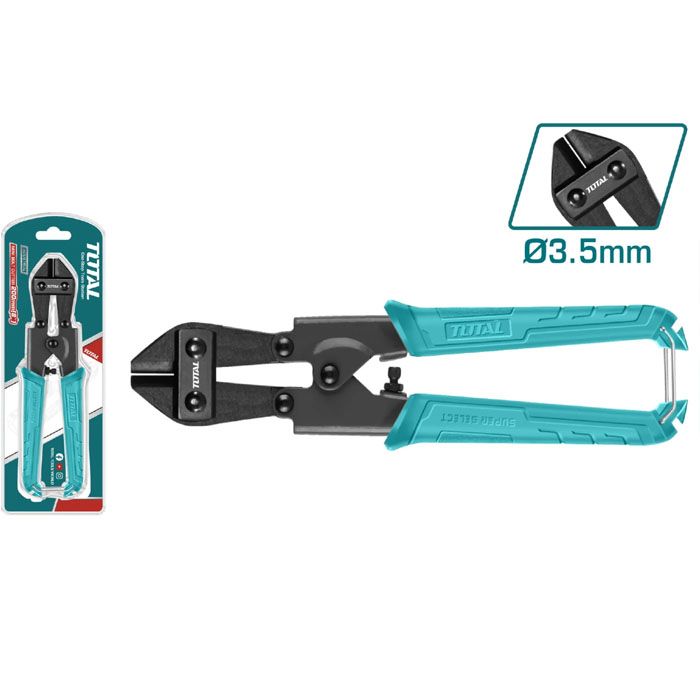 Kìm cộng lực mini Total THT123086 8" - hình ảnh sản phẩm thực tế 1