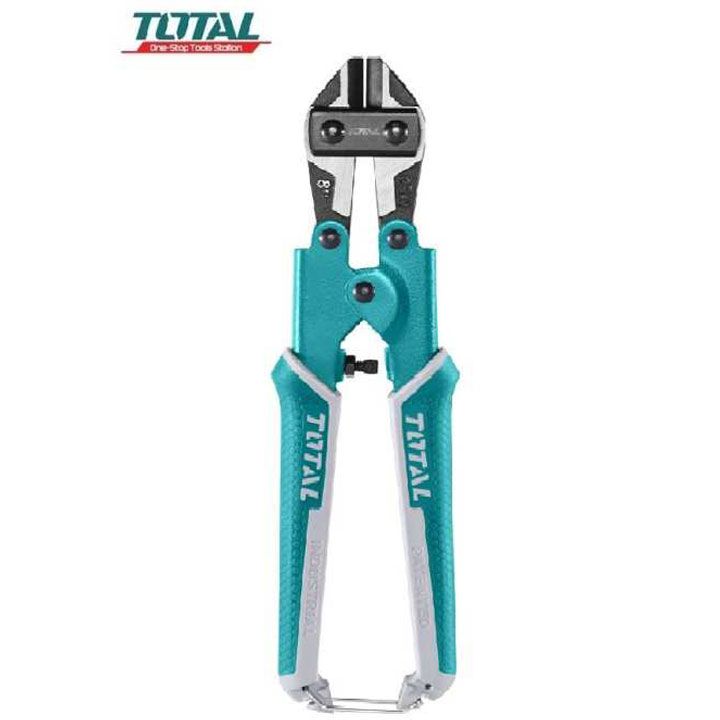 Kìm cộng lực mini 8" Total THT11386 - hình ảnh sản phẩm thực tế 1
