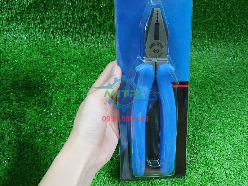 Kìm Điện Kingtony 6111-08 8 Inch Chính Hãng Có Sẵn Tại Minh Triết - hình ảnh sản phẩm thực tế 6
