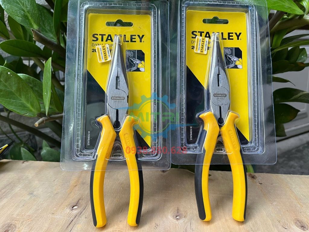 Kìm Mỏ Nhọn 8 Inch Stanley STHT84032-8 - hình ảnh sản phẩm thực tế 2