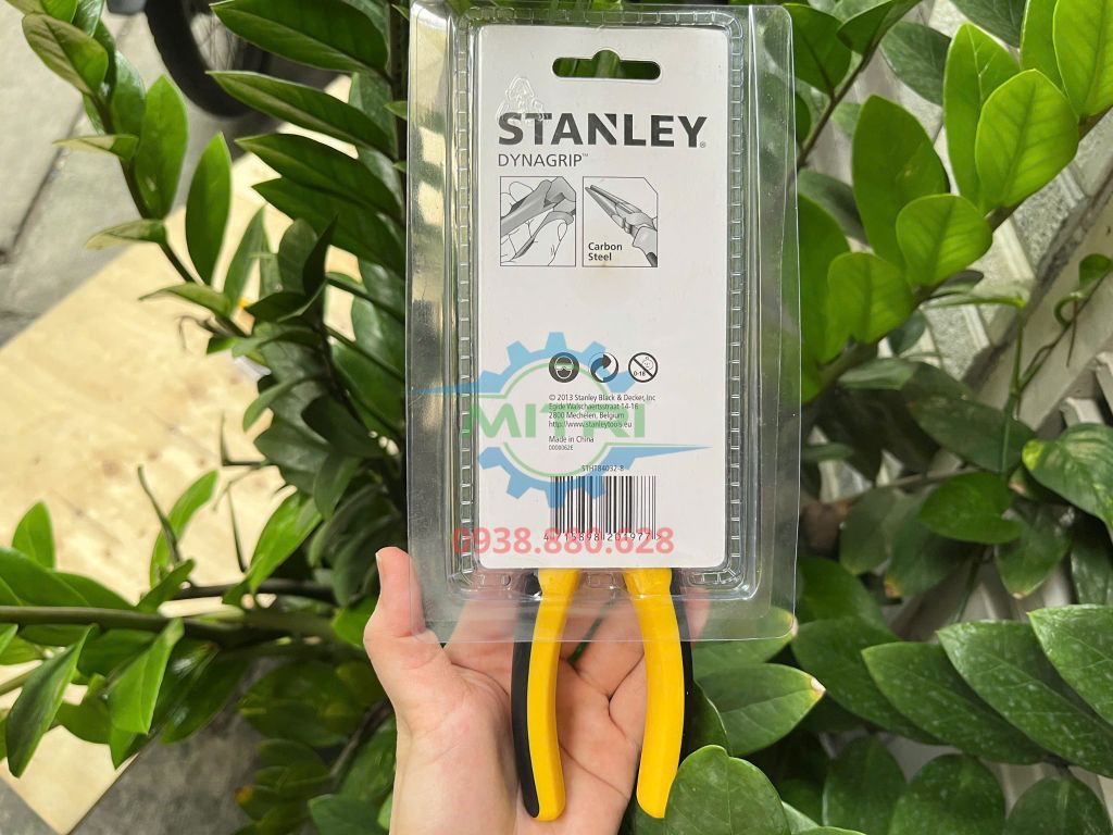 Kìm Mỏ Nhọn 8 Inch Stanley STHT84032-8 - hình ảnh sản phẩm thực tế 4