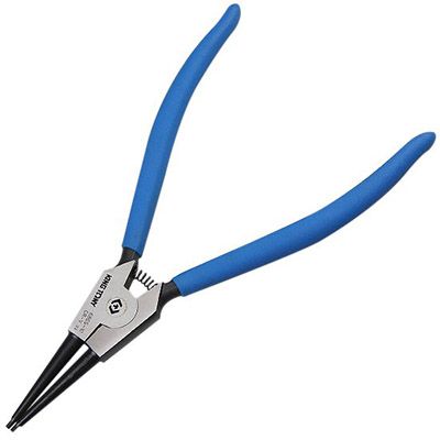 Kìm mở phe ngoài mũi thẳng Kingtony 68SS-10 - hình ảnh sản phẩm thực tế 1