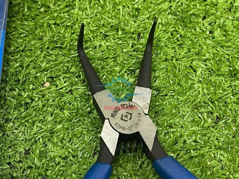 Kìm Phe Kingtony 7 Inch VC Japan 67HB07 Chính Hãng - hình ảnh sản phẩm thực tế 3