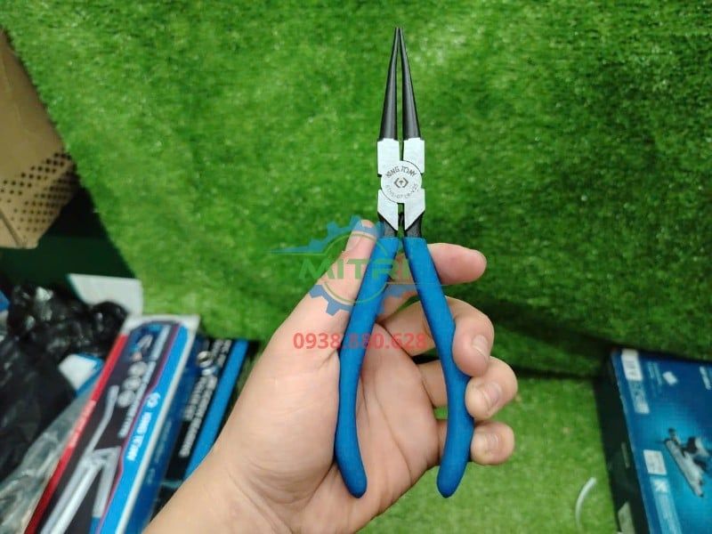 Kìm Mở Phe Trong Kingtony 67HS-07 Loại Thẳng 7 Inch Chính Hãng Có Sẵn Tại Minh Triết - hình ảnh sản phẩm thực tế 1