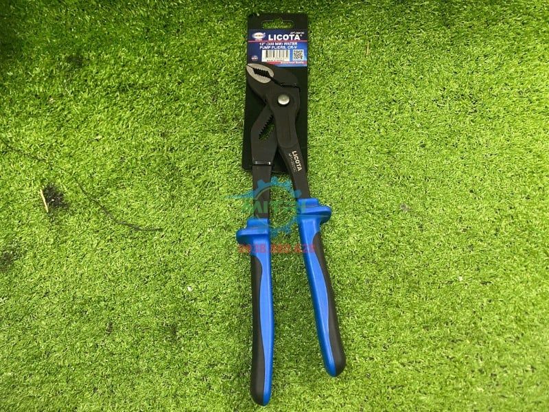 Kìm Mỏ Quạ 12 Inch 300mm Licota APT-36013C Chính Hãng - hình ảnh sản phẩm thực tế 5