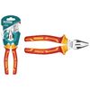 Ảnh thu nhỏ Kìm Răng Cách Điện 1000V Total THTIP2161 6" (160mm) 1