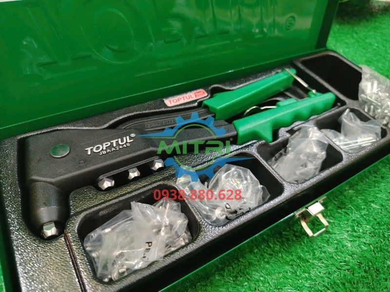 Dụng cụ bắn đinh Rive Toptul GAAD0101 - hình ảnh sản phẩm thực tế 3