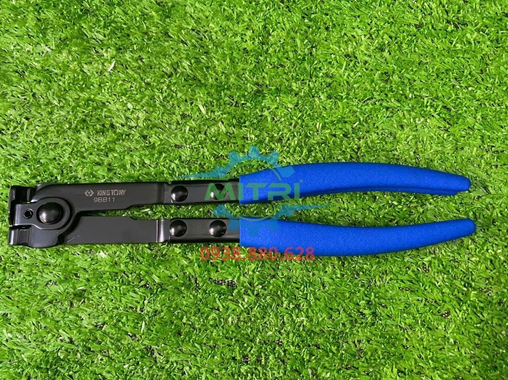Kìm Siết Cổ Dê Kẹp Ống 260mm Kingtony 9BB11 - hình ảnh sản phẩm thực tế 1