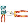 Ảnh thu nhỏ Kìm Tuốt Dây Cách Điện 1000V Total THTIP2661 6" (160mm) 1