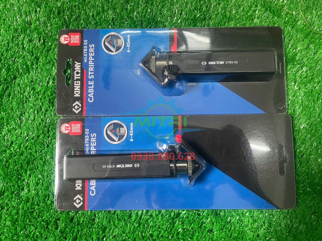 Dụng Cụ Tuốt Vỏ Cáp Tròn KINGTONY 67B3-55 - hình ảnh sản phẩm thực tế 4