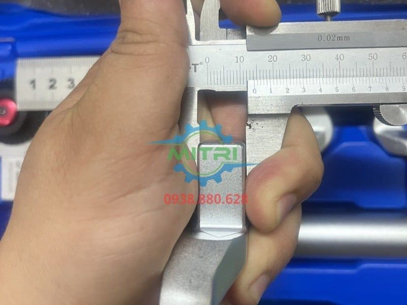 Bộ Cờ Lê Lực 11 Chi Tiết Kingtony 345202D11MR Chính Hãng – 40-200Nm, Đầu Rời 14x18mm - hình ảnh sản phẩm thực tế 5